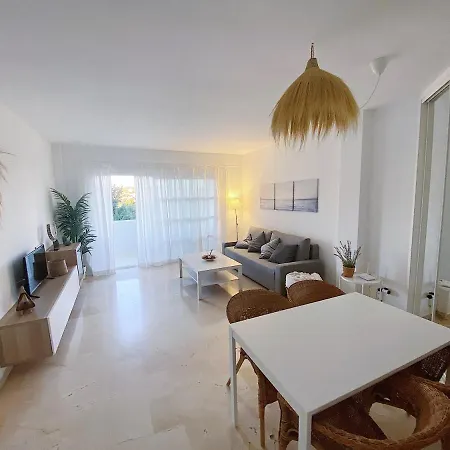 Matchroom Apartamento Con Piscina En Mijas Golf * Fuengirola