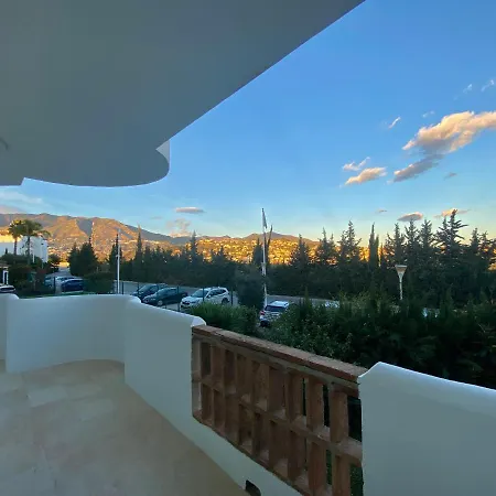 Matchroom Apartamento Con Piscina En Mijas Golf * Fuengirola