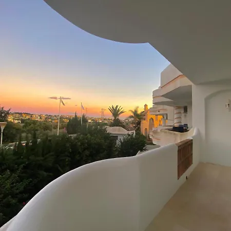 Matchroom Apartamento Con Piscina En Mijas Golf *