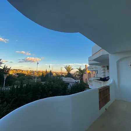 Matchroom Apartamento Con Piscina En Mijas Golf