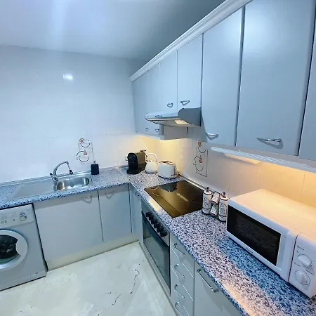 Matchroom Apartamento Con Piscina En Mijas Golf *